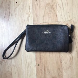 small coach purse